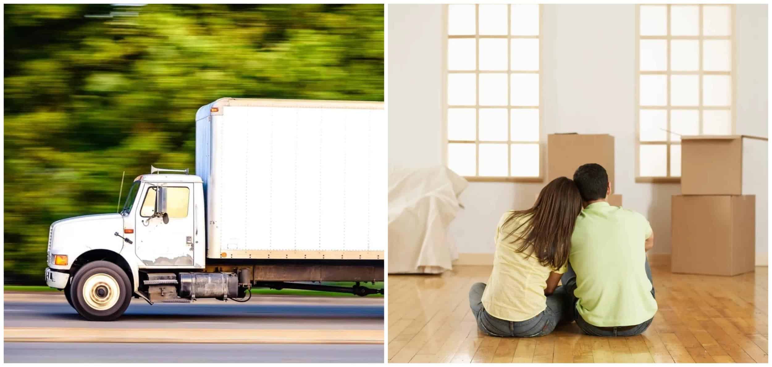 Efficient movers in WA Local movers with excellent reviews in Everett