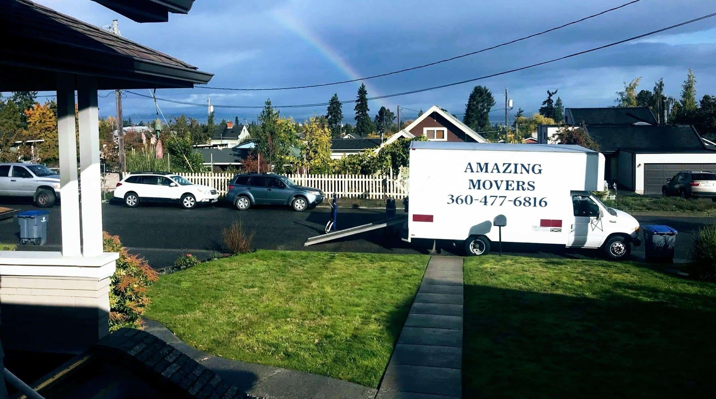 Simplify your Nordland, WA move with our local moving help