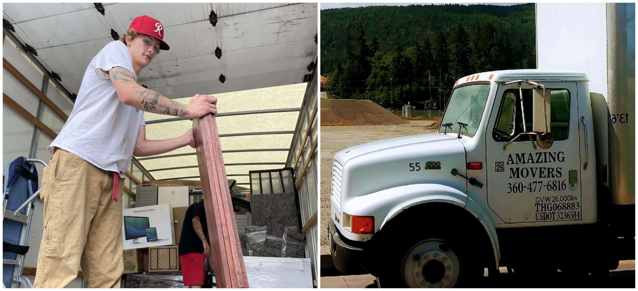 Duvall Movers for Quick and Efficient Local Relocation Trustworthy Local Movers for your Duvall, WA Move