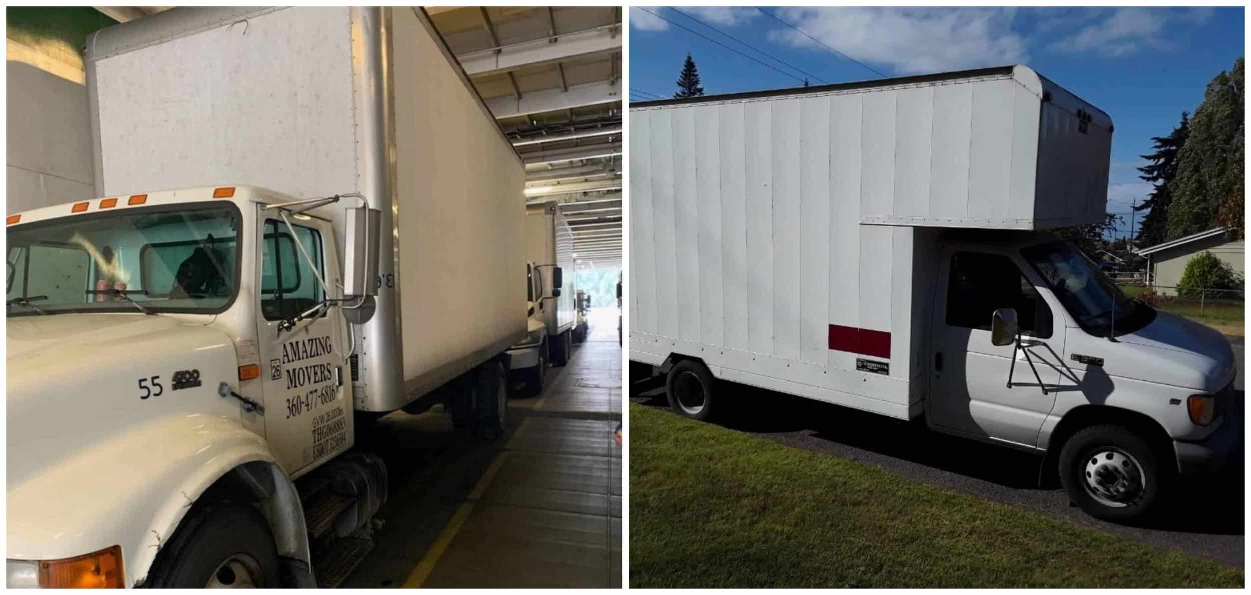 Professional loading and unloading assistance in Nordland, WA Your go-to local moving company in Nordland, WA