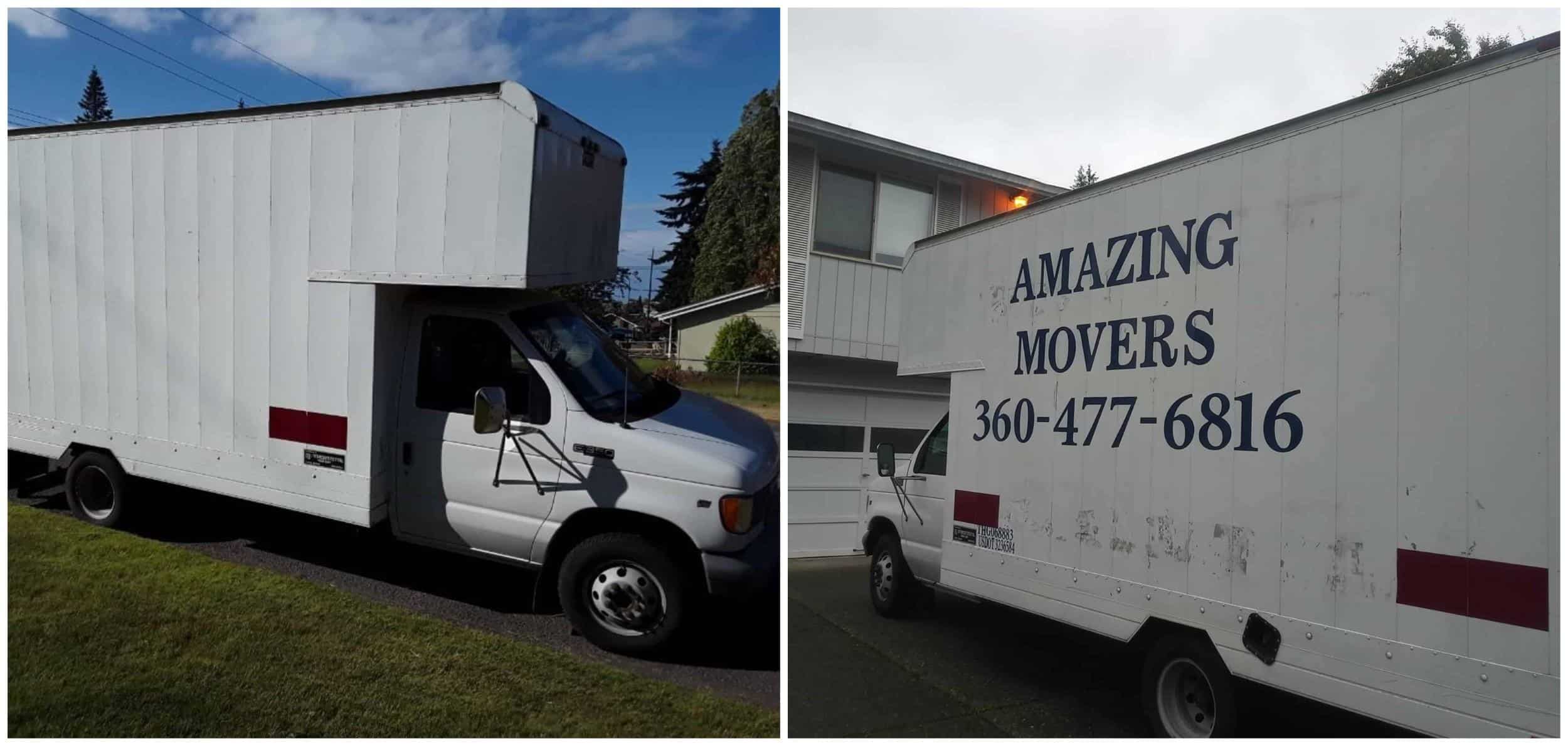 Stress-free moving with our Maple Valley team Trusted local moving business in the Pacific Northwest