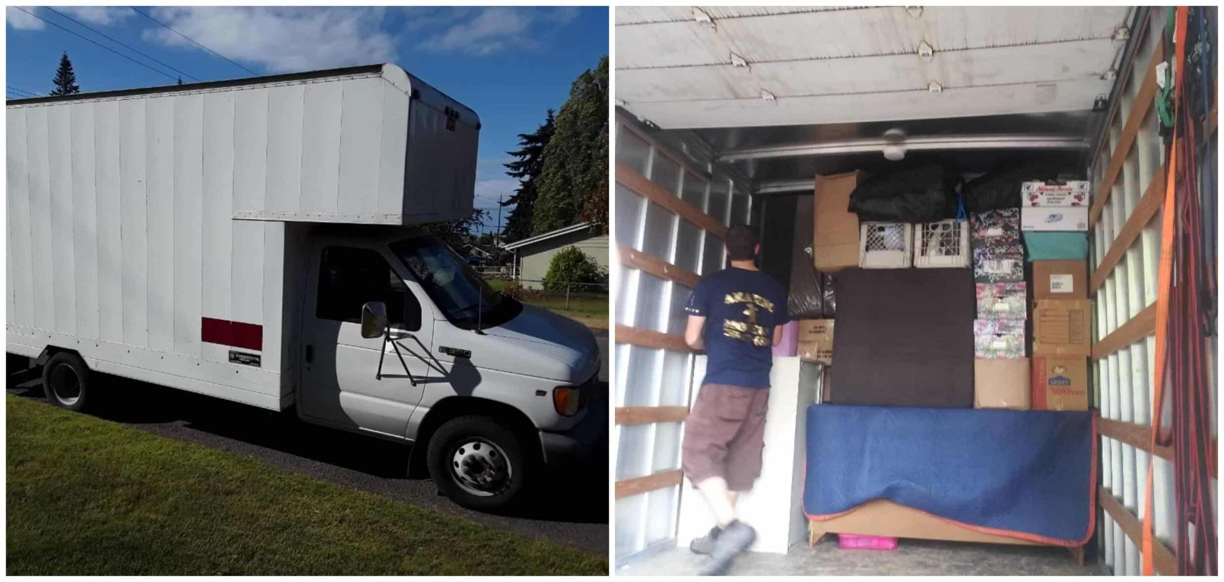 Your Local Helpers for Moving in Westport WA Area Affordable and Reliable Local Movers in Westport WA Area