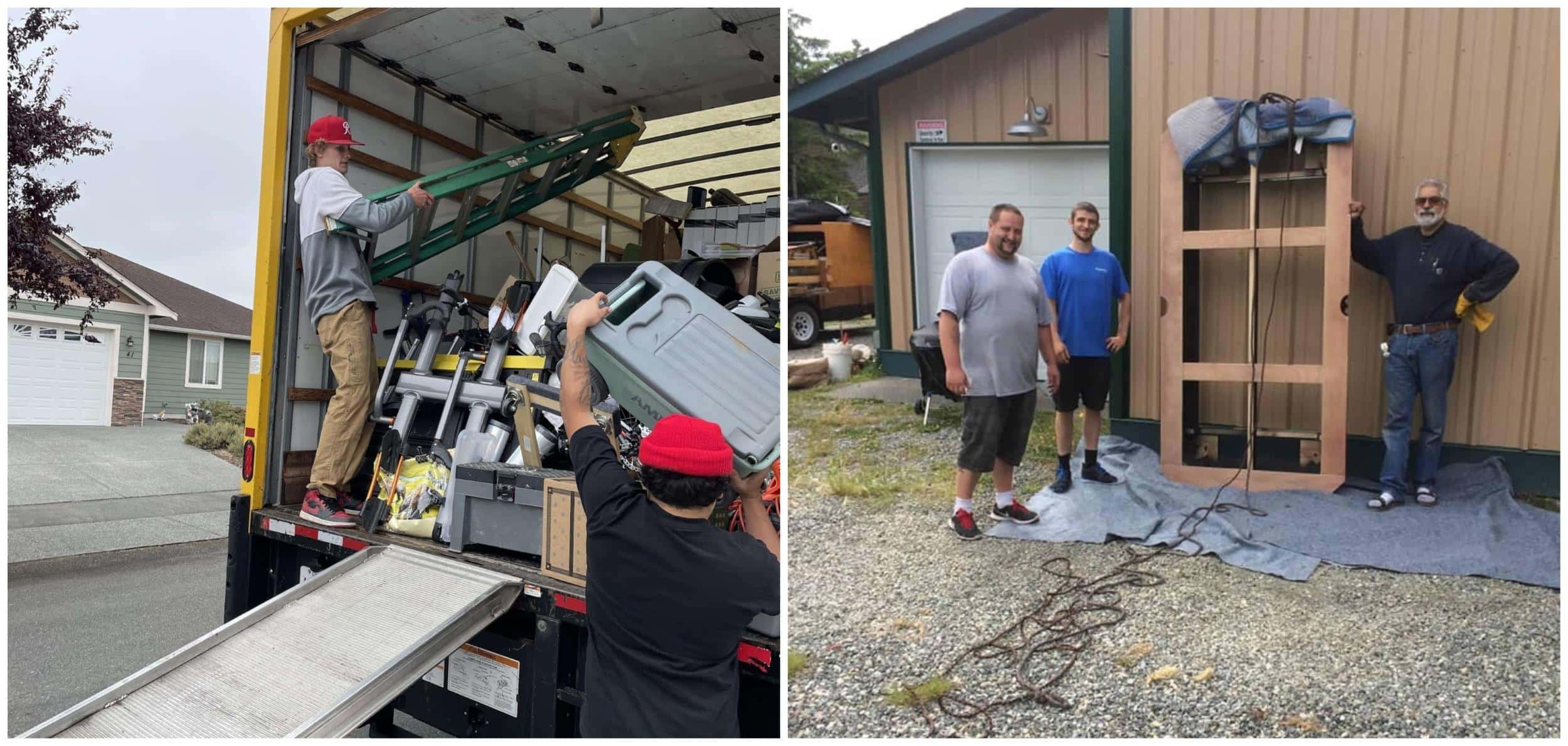 Skilled professionals for local moving in Bothell Moving companies local near Bothell