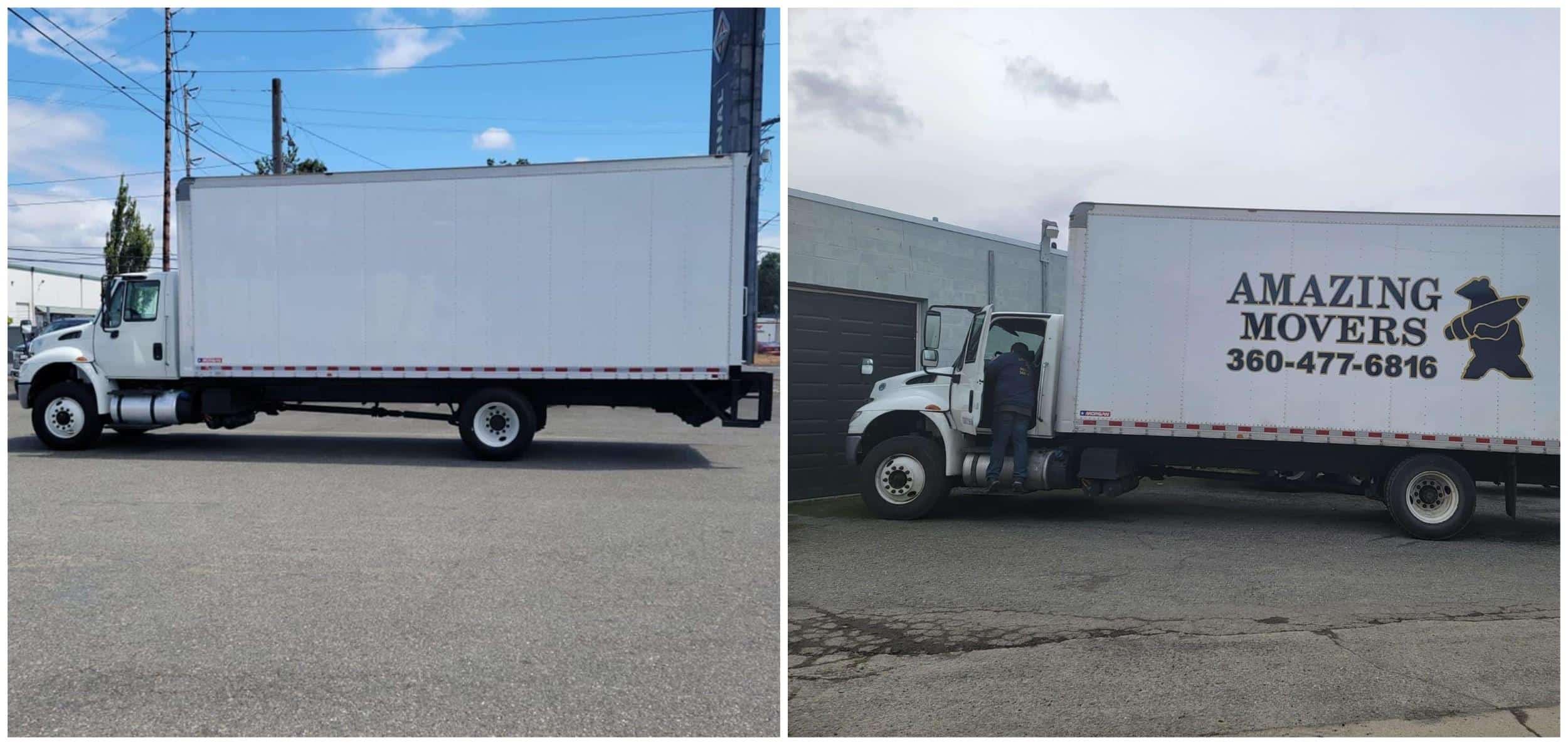 Local moving services for your move in La Push and WA Efficient local moving company in La Push, WA