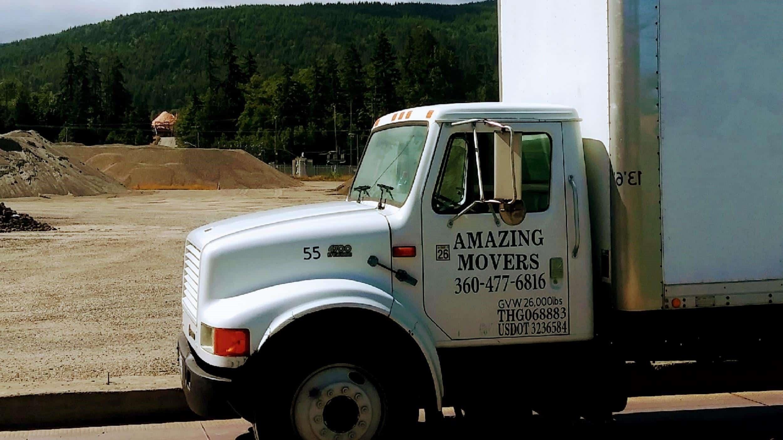 Snoqualmie, WA Top Rated Local Movers