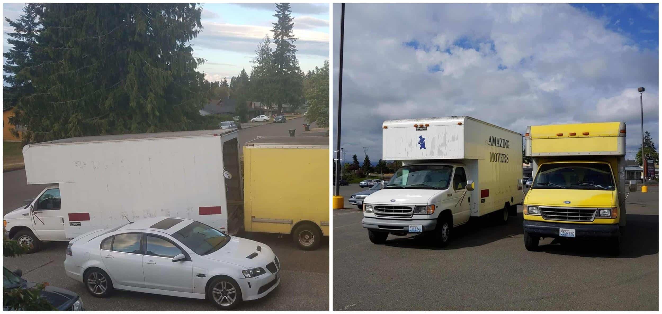 Experienced movers for local moves in WA's Camano Island Trustworthy local movers offering competitive rates in WA