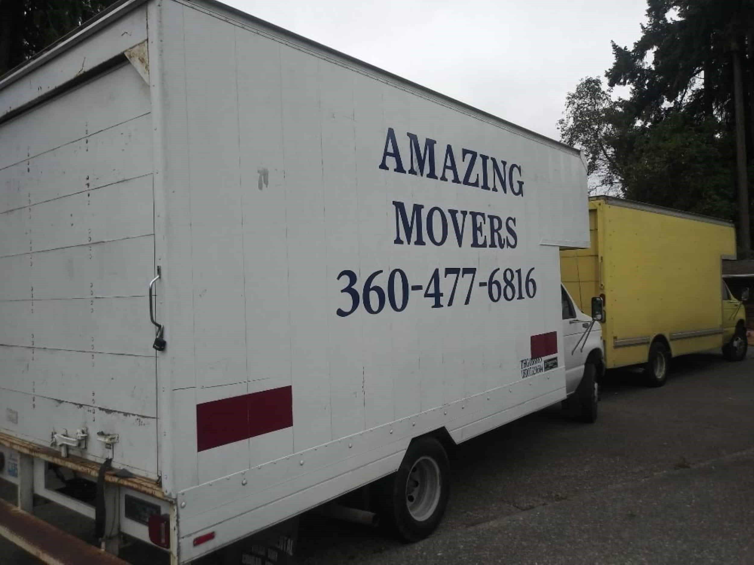 Forks, WA moving experts for your relocation needs Exceptional local movers for your Forks, WA move