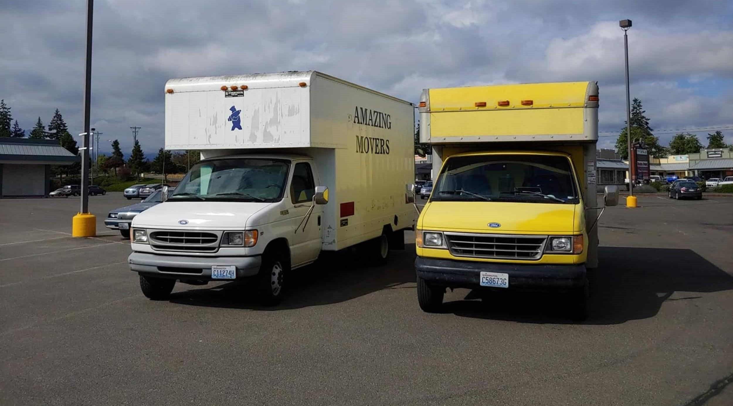 Renton's Most Experienced Local Movers