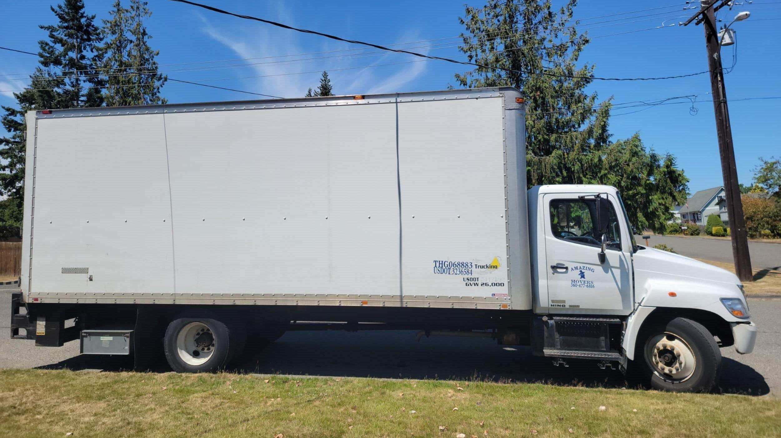 Premier Local Movers in Copalis Crossing, WA Area