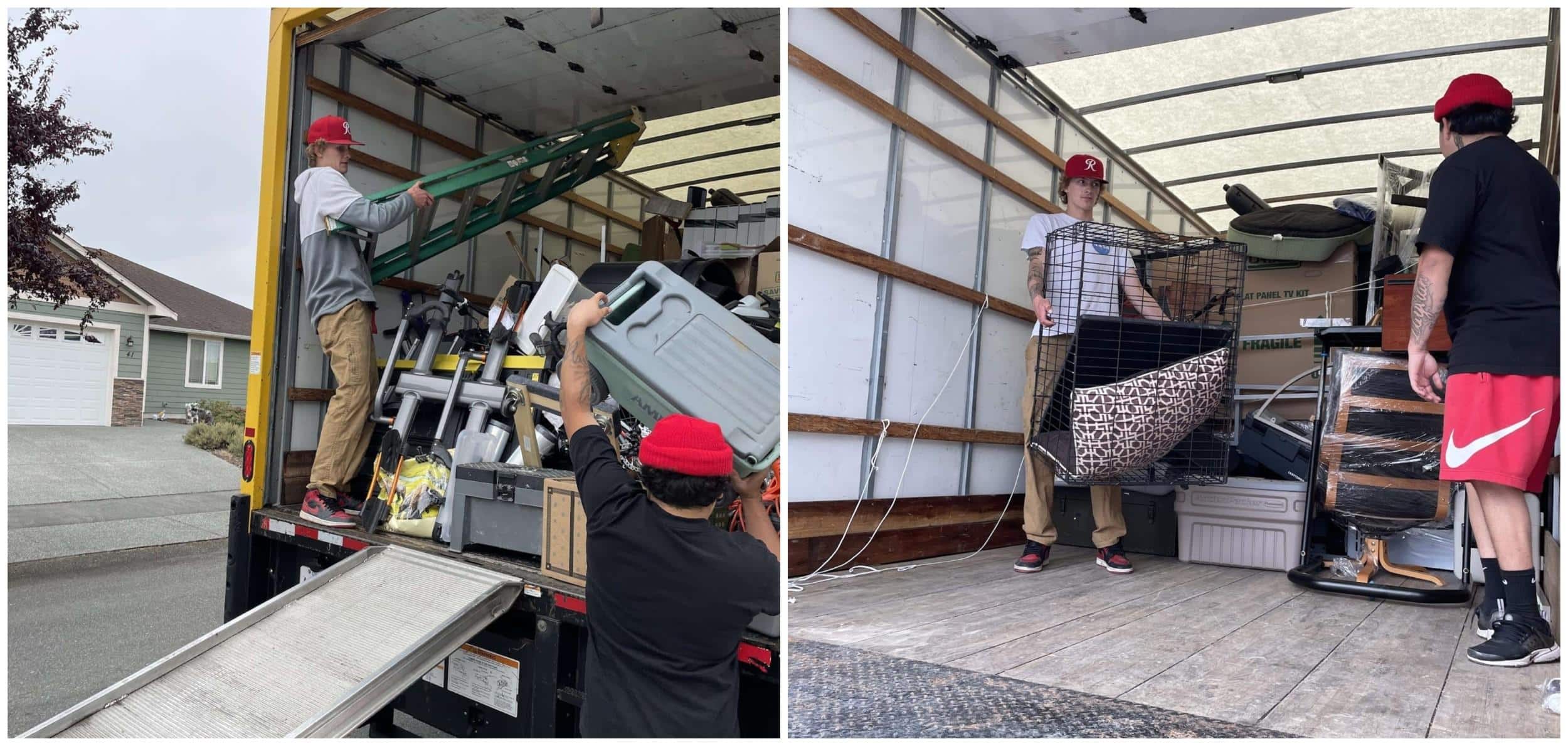 Find Local Moving Companies in Grapeview and Surrounding Areas Your Trustworthy Local Helpers for Moving in Grapeview, WA