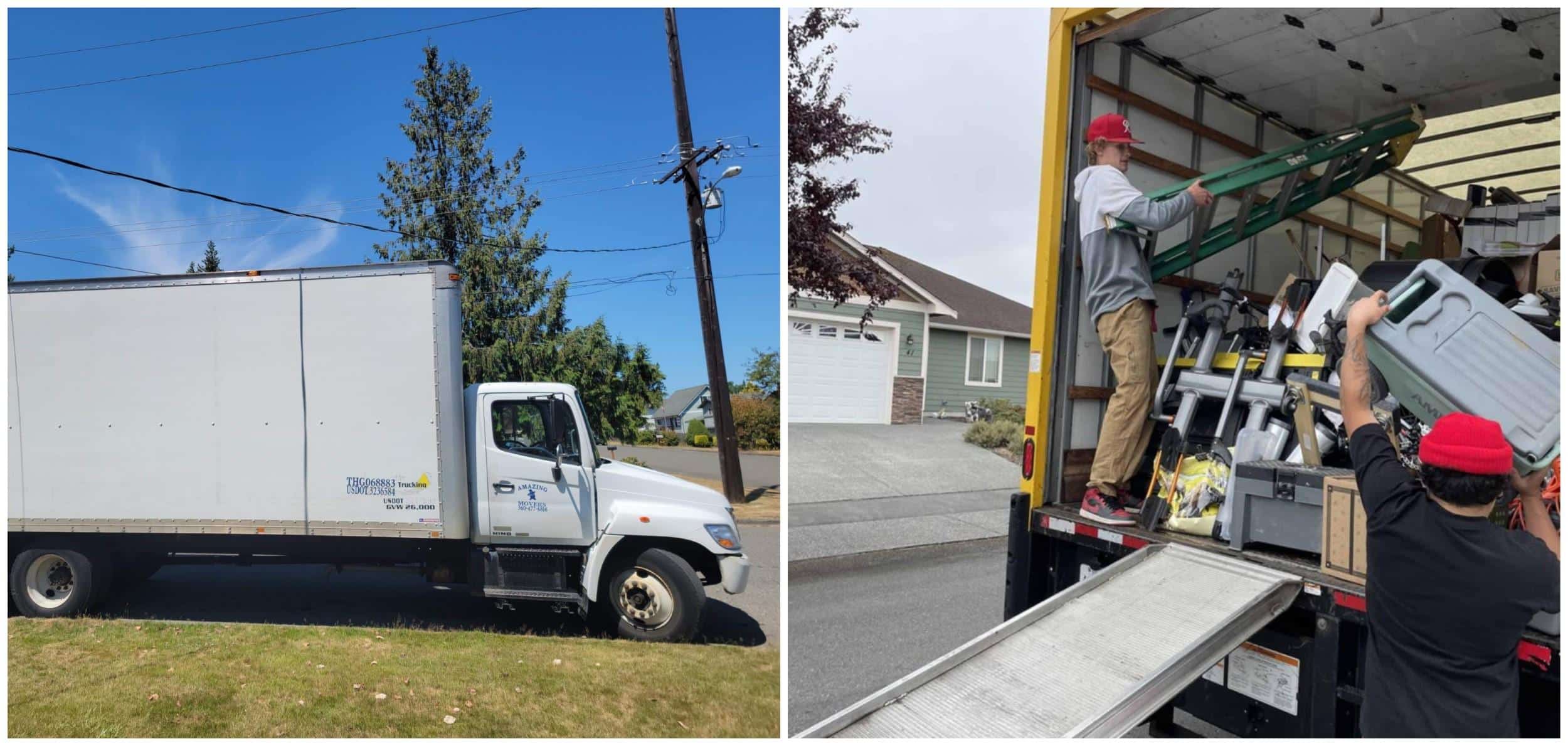 Professional moving services in Oakville, WA Best moving companies in Oakville, WA